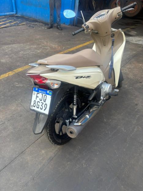 HONDA Biz 125 FLEX, Foto 3