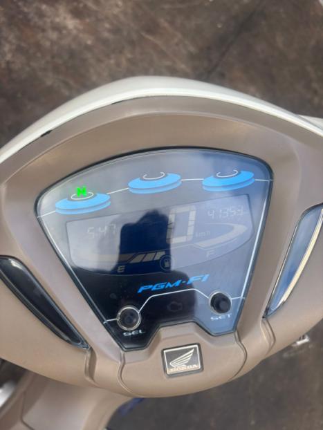 HONDA Biz 125 FLEX, Foto 4