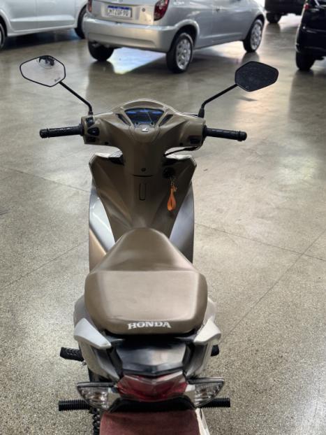 HONDA Biz 125 FLEX, Foto 4