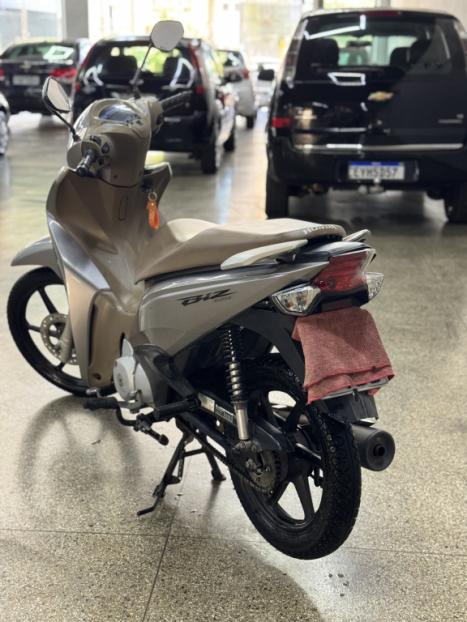 HONDA Biz 125 FLEX, Foto 5