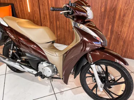 HONDA Biz 125 FLEX, Foto 3