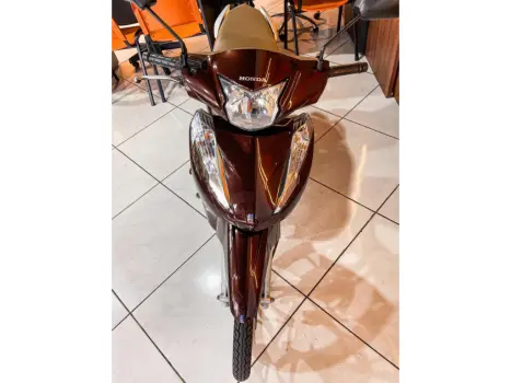 HONDA Biz 125 FLEX, Foto 4