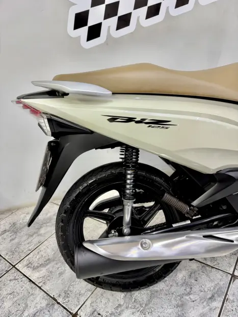 HONDA Biz 125 FLEX, Foto 4