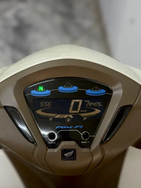 HONDA Biz 125 FLEX, Foto 5