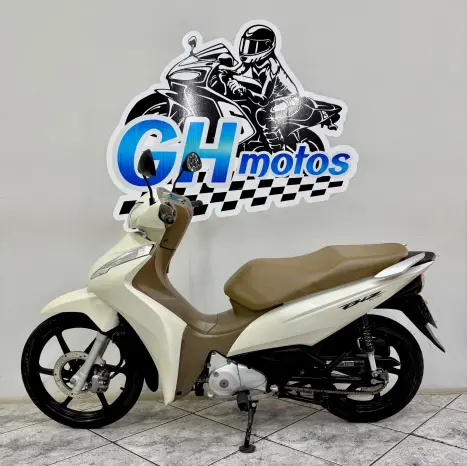 HONDA Biz 125 FLEX, Foto 8