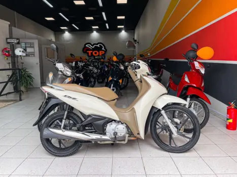HONDA Biz 125 FLEX, Foto 1