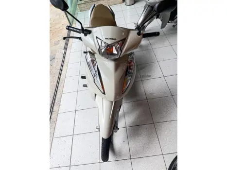 HONDA Biz 125 FLEX, Foto 4