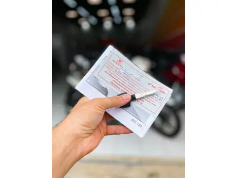 HONDA Biz 125 FLEX, Foto 6