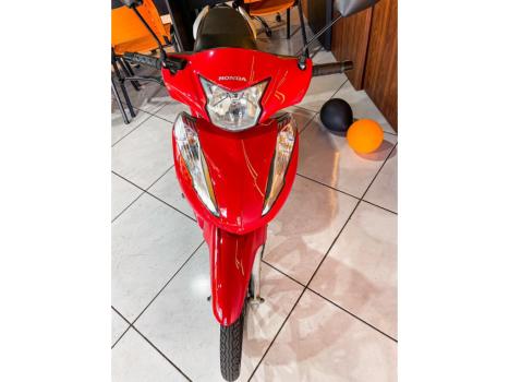HONDA Biz 125 FLEX, Foto 4