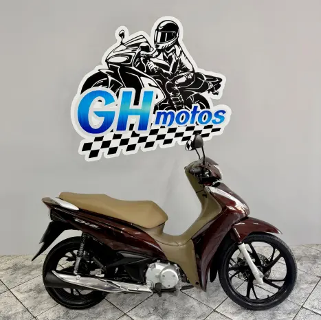HONDA Biz 125 FLEX, Foto 1