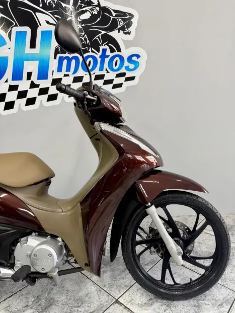 HONDA Biz 125 FLEX, Foto 2