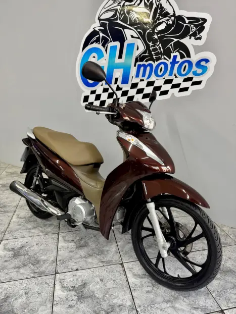 HONDA Biz 125 FLEX, Foto 3