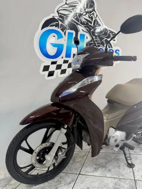 HONDA Biz 125 FLEX, Foto 6