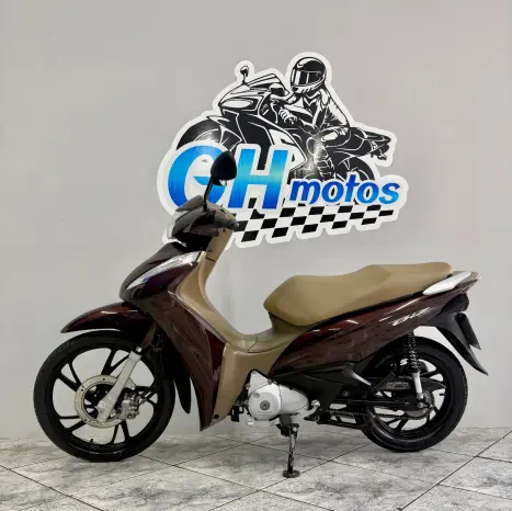 HONDA Biz 125 FLEX, Foto 8