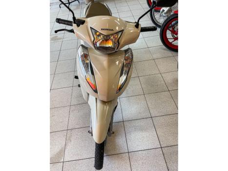 HONDA Biz 125 FLEX, Foto 4