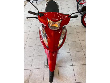 HONDA Biz 125 FLEX, Foto 4