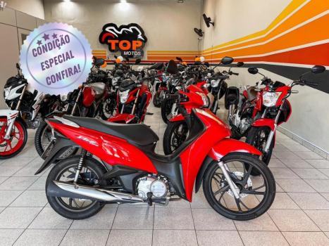 HONDA Biz 125 FLEX, Foto 1