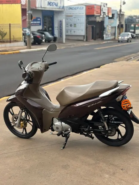 HONDA Biz 125 FLEX, Foto 1