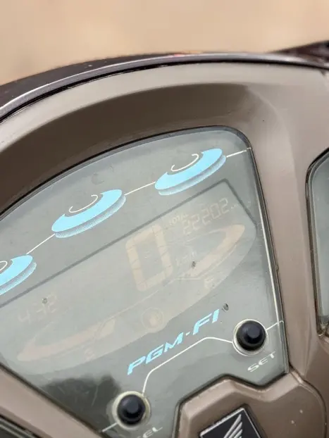 HONDA Biz 125 FLEX, Foto 2