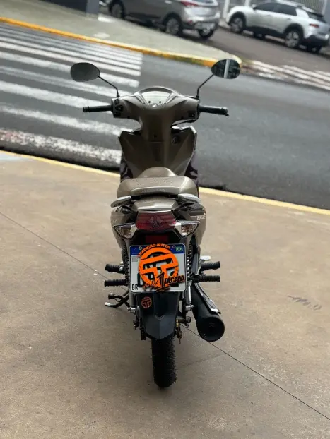 HONDA Biz 125 FLEX, Foto 3