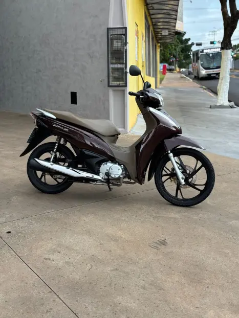 HONDA Biz 125 FLEX, Foto 5