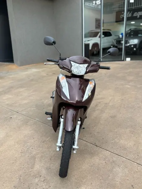 HONDA Biz 125 FLEX, Foto 7