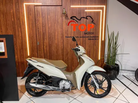 HONDA Biz 125 FLEX, Foto 1