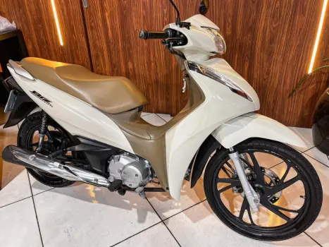 HONDA Biz 125 FLEX, Foto 3