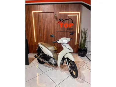 HONDA Biz 125 FLEX, Foto 5