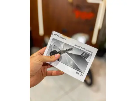 HONDA Biz 125 FLEX, Foto 6