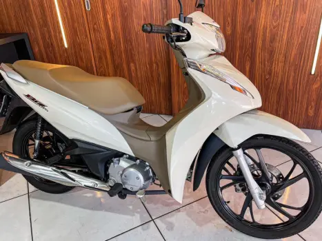 HONDA Biz 125 FLEX, Foto 3