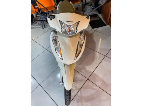 HONDA Biz 125 FLEX, Foto 4