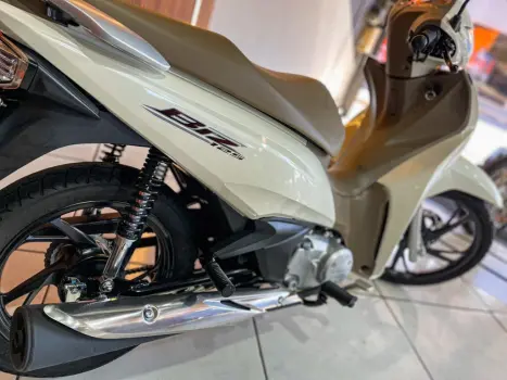 HONDA Biz 125 FLEX, Foto 10