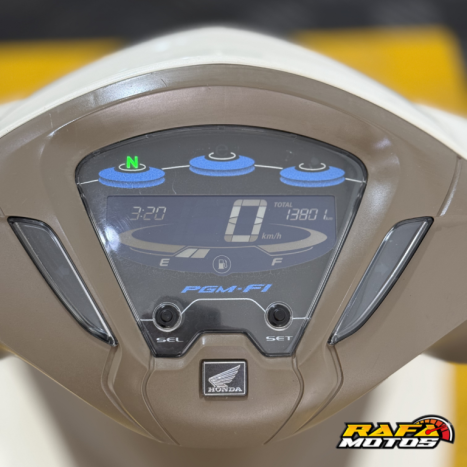 HONDA Biz 125 FLEX, Foto 8