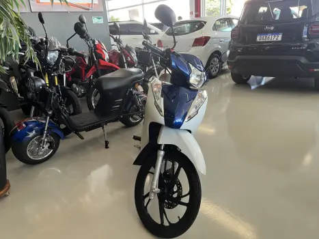 HONDA Biz 125 FLEX, Foto 2