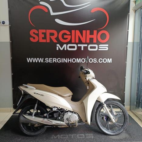 HONDA Biz 125 FLEX, Foto 1