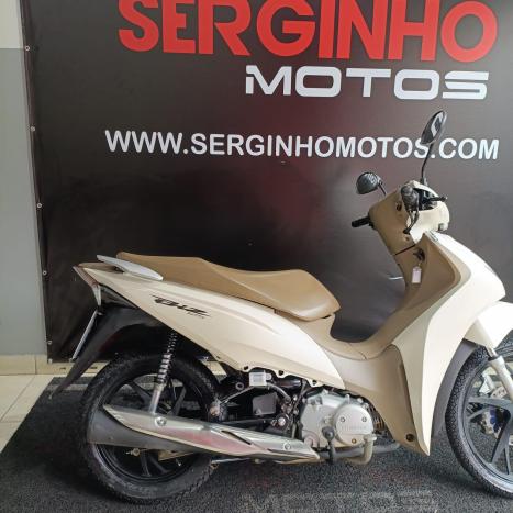 HONDA Biz 125 FLEX, Foto 3