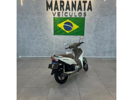 HONDA Biz 125 FLEX, Foto 5