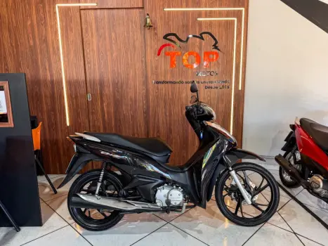 HONDA Biz 125 FLEX, Foto 1