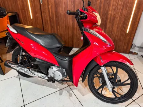 HONDA Biz 125 FLEX, Foto 3