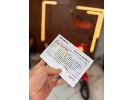 HONDA Biz 125 FLEX, Foto 8