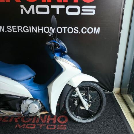 HONDA Biz 125 FLEX, Foto 2