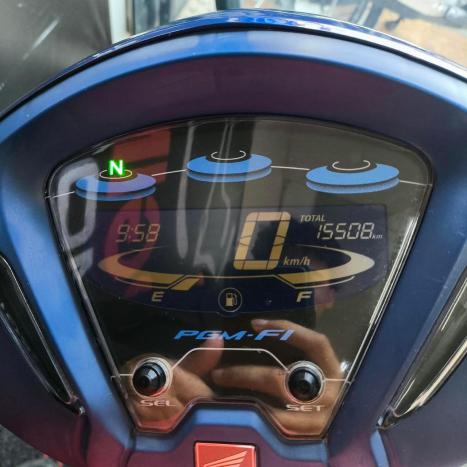 HONDA Biz 125 FLEX, Foto 6
