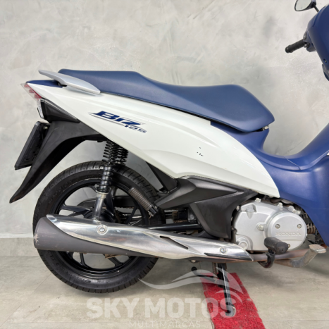 HONDA Biz 125 FLEX, Foto 2