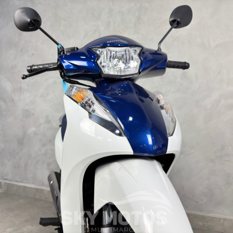 HONDA Biz 125 FLEX, Foto 6