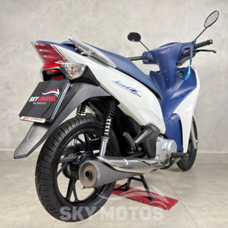 HONDA Biz 125 FLEX, Foto 7