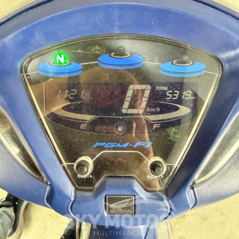 HONDA Biz 125 FLEX, Foto 20