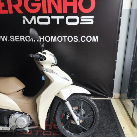 HONDA Biz 125 FLEX, Foto 2