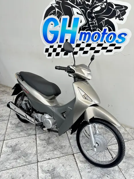 HONDA Biz 125 KS, Foto 3