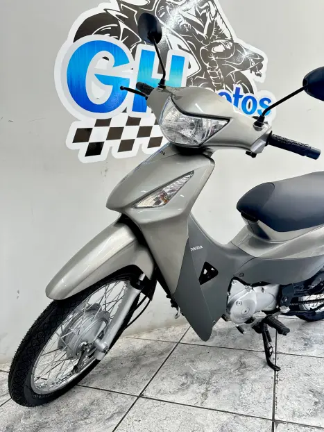 HONDA Biz 125 KS, Foto 6